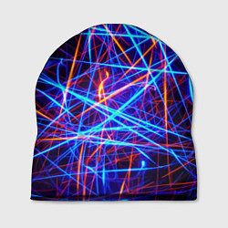 Шапка Neon pattern Fashion 2055