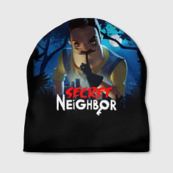 Шапка Secret Neighbor, цвет: 3D-принт