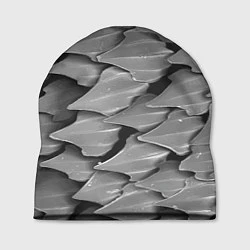 Шапка Кожа акулы - броня, цвет: 3D-принт
