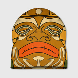 Шапка Polynesian tiki APATHY, цвет: 3D-принт