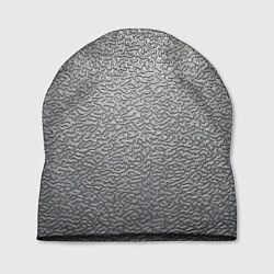 Шапка Нержавеющая сталь - текстура шагрень, цвет: 3D-принт