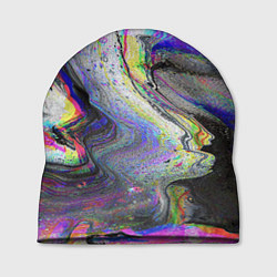 Шапка Ликвид, цвет: 3D-принт