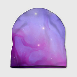 Шапка Космическое одеяло, цвет: 3D-принт