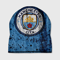 Шапка Манчестер Сити Лого