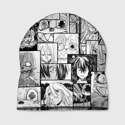 Шапка Глейпнир паттерн, цвет: 3D-принт