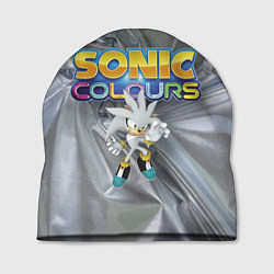 Шапка Silver Hedgehog - Sonic - Video Game, цвет: 3D-принт