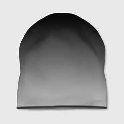 Шапка Серый градиент, цвет: 3D-принт