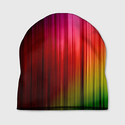 Шапка Цветной спектр