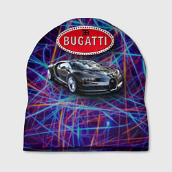 Шапка Bugatti - Italy - мечта автомобилиста
