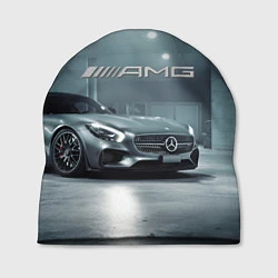 Шапка Mercedes AMG - Motorsport