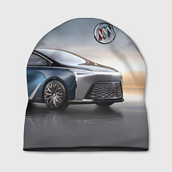 Шапка Buick Flagship concept, цвет: 3D-принт