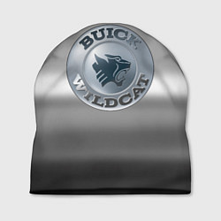 Шапка Buick Wildcat - emblem, цвет: 3D-принт