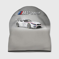 Шапка BMW Z4 GT3 - Motorsport - racing team, цвет: 3D-принт