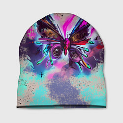 Шапка Бабочка в стиле стимпанк, цвет: 3D-принт