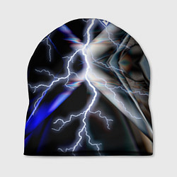 Шапка Молния в космосе