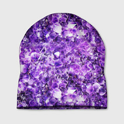 Шапка Битые стекляшки, цвет: 3D-принт