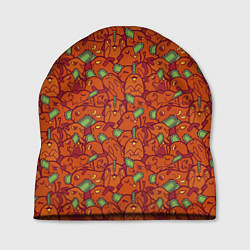 Шапка Почита узор, цвет: 3D-принт