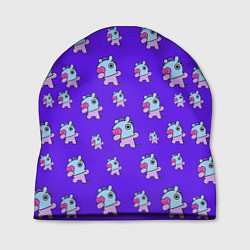 Шапка BT21 Mang pattern BTS, цвет: 3D-принт