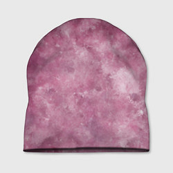 Шапка Текстура камня родонита, цвет: 3D-принт