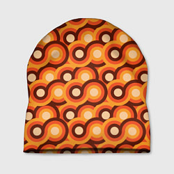 Шапка Терто текстура с кругами, цвет: 3D-принт