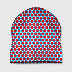 Шапка Вишнёвый многогранник, цвет: 3D-принт