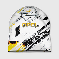Шапка Opel краски