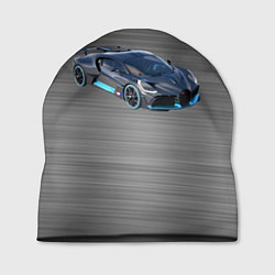 Шапка Bugatti Divo - Бугатти, цвет: 3D-принт
