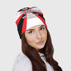 Шапка Инженерные войска РФ, цвет: 3D-принт — фото 2