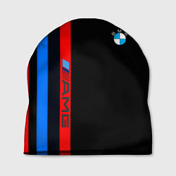 Шапка BMW amg sport