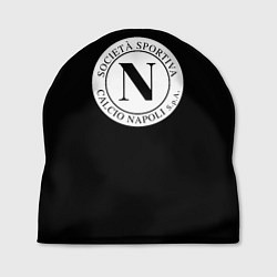 Шапка Napoli fc club, цвет: 3D-принт