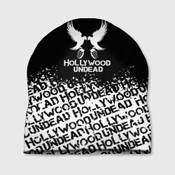 Шапка Hollywood Undead rock