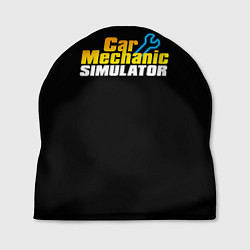 Шапка Car Mechanic Simulator