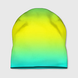 Шапка Кислотный градиент, цвет: 3D-принт