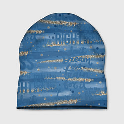 Шапка Фитнес графика