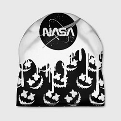 Шапка Marshmello x Nasa