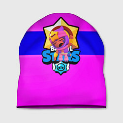 Шапка Brawl stars sandy, цвет: 3D-принт