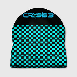 Шапка Crysis logo crytek, цвет: 3D-принт