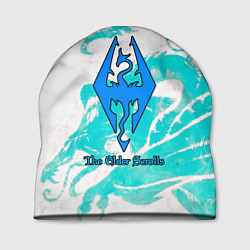 Шапка Elder Scrolls logo