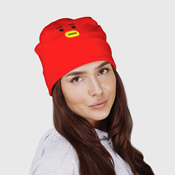Шапка BT21 Tata, цвет: 3D-принт — фото 2