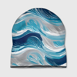 Шапка Zen waves