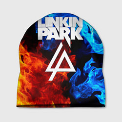 Шапка Linkin park битва огней