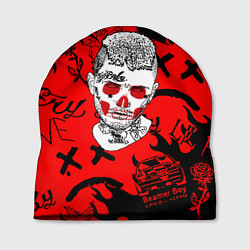 Шапка Lil Peep логотипы