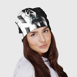 Шапка The Elder Scrolls geometry, цвет: 3D-принт — фото 2