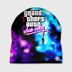 Шапка Gta flame winter
