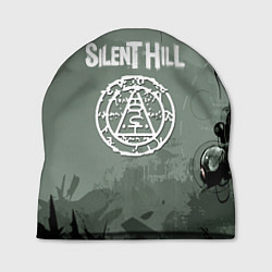 Шапка Silent hill тёмная материя, цвет: 3D-принт