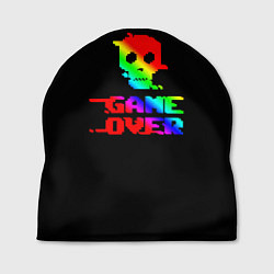 Шапка Game over gradient, цвет: 3D-принт