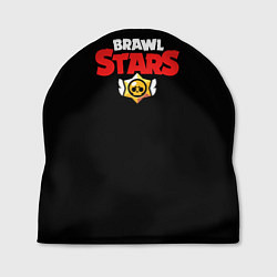 Шапка Brawl stars logo red, цвет: 3D-принт