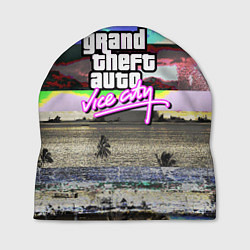 Шапка Vice city glitch, цвет: 3D-принт