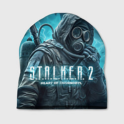 Шапка S t a l k e r 2 heart of Chornobyl