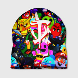 Шапка Doom x brawl stars, цвет: 3D-принт